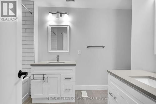 109 - 128 Mcmaster Drive, London, ON - Indoor Photo Showing Bathroom