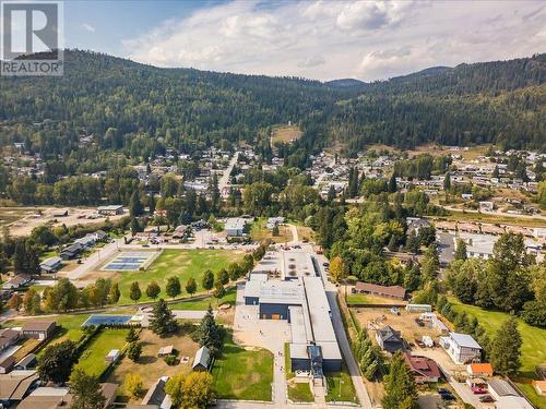 101 Cedar  Avenue, Fruitvale, BC - Outdoor With View