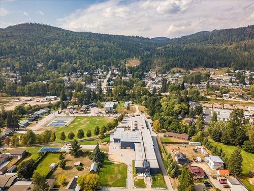 101 Cedar Avenue, Fruitvale, BC - Outdoor With View