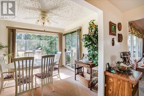 101 Cedar  Avenue, Fruitvale, BC - Indoor Photo Showing Dining Room