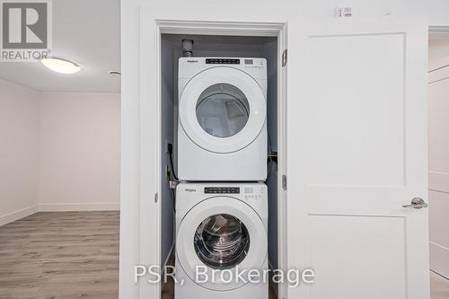 202 - 4 Kimberly Lane, Collingwood, ON - Indoor Photo Showing Laundry Room