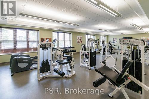 202 - 4 Kimberly Lane, Collingwood, ON - Indoor Photo Showing Gym Room