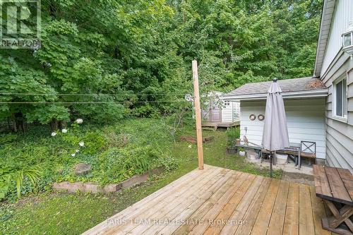 294 Eighth Street, Midland, ON - Outdoor With Deck Patio Veranda