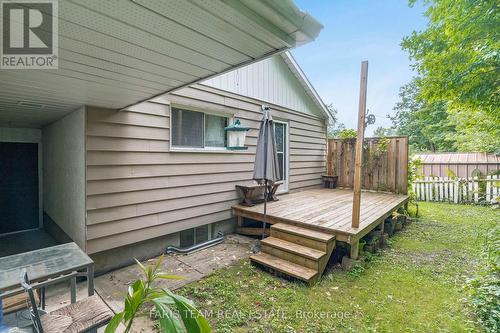 294 Eighth Street, Midland, ON - Outdoor With Deck Patio Veranda With Exterior