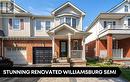 111 Brownridge Place, Whitby (Williamsburg), ON  - Outdoor With Facade 