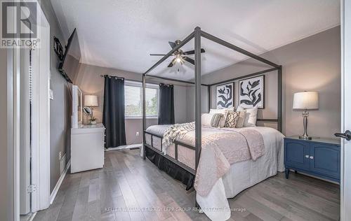 111 Brownridge Place, Whitby (Williamsburg), ON - Indoor Photo Showing Bedroom