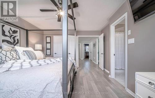 111 Brownridge Place, Whitby (Williamsburg), ON - Indoor Photo Showing Bedroom