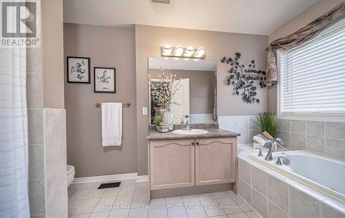 111 Brownridge Place, Whitby (Williamsburg), ON - Indoor Photo Showing Bathroom