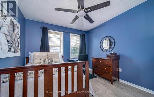 111 Brownridge Place, Whitby (Williamsburg), ON - Indoor Photo Showing Bedroom