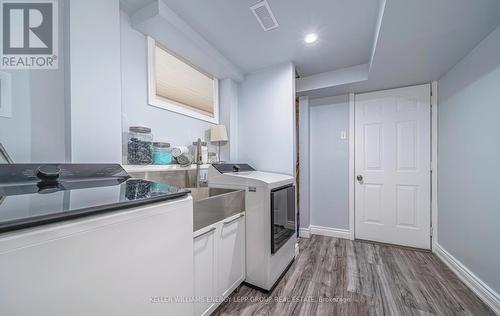 111 Brownridge Place, Whitby (Williamsburg), ON - Indoor Photo Showing Laundry Room