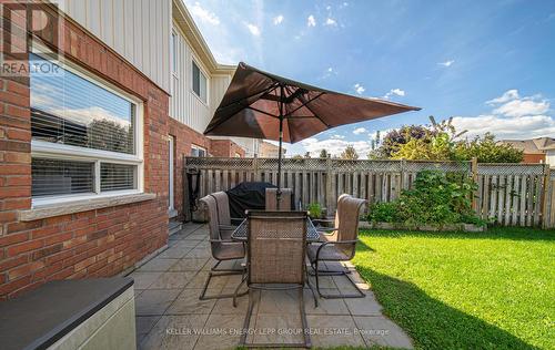 111 Brownridge Place, Whitby (Williamsburg), ON - Outdoor With Exterior