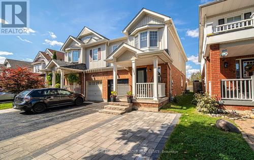 111 Brownridge Place, Whitby (Williamsburg), ON - Outdoor With Facade