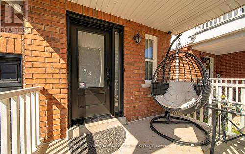 111 Brownridge Place, Whitby (Williamsburg), ON - Outdoor With Deck Patio Veranda With Exterior