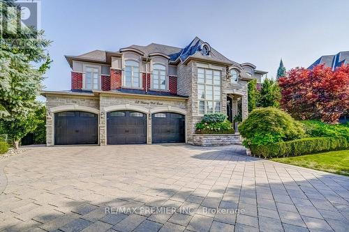 42 Wishing Well Court, Vaughan (Kleinburg), ON - Outdoor With Facade