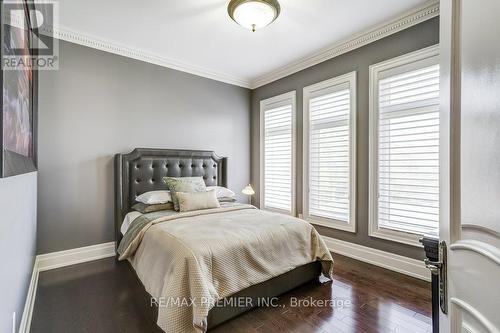 42 Wishing Well Court, Vaughan (Kleinburg), ON - Indoor Photo Showing Bedroom