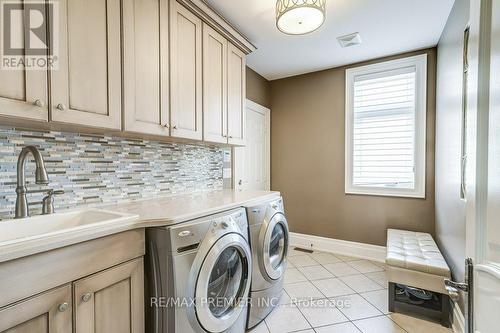 42 Wishing Well Court, Vaughan (Kleinburg), ON - Indoor Photo Showing Laundry Room