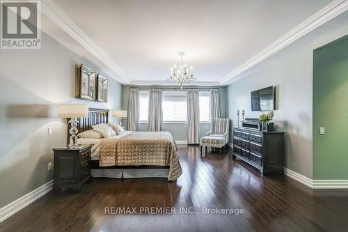 42 Wishing Well Court, Vaughan (Kleinburg), ON - Indoor Photo Showing Bedroom