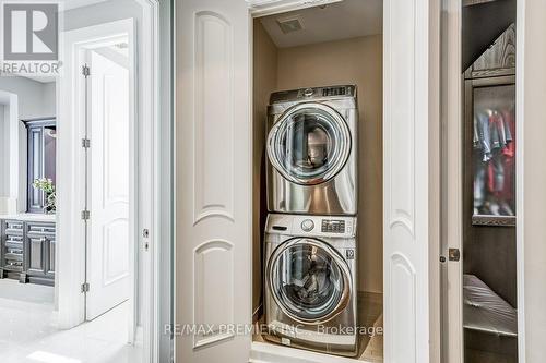 42 Wishing Well Court, Vaughan (Kleinburg), ON - Indoor Photo Showing Laundry Room