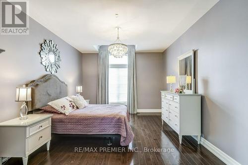 42 Wishing Well Court, Vaughan (Kleinburg), ON - Indoor Photo Showing Bedroom