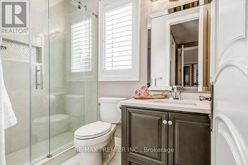 42 Wishing Well Court, Vaughan (Kleinburg), ON - Indoor Photo Showing Bathroom