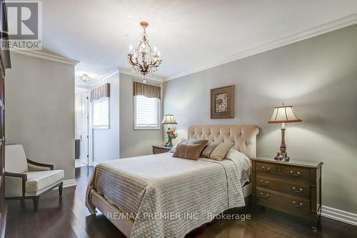 42 Wishing Well Court, Vaughan (Kleinburg), ON - Indoor Photo Showing Bedroom