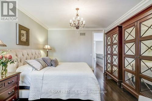 42 Wishing Well Court, Vaughan (Kleinburg), ON - Indoor Photo Showing Bedroom