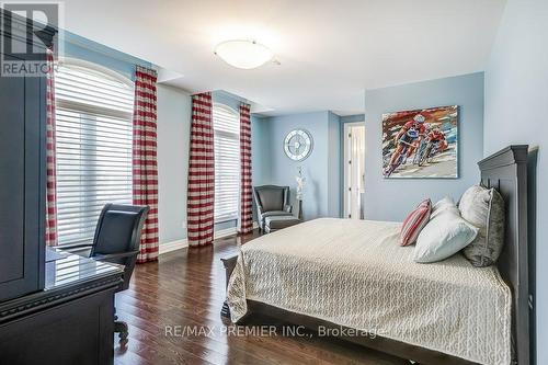 42 Wishing Well Court, Vaughan (Kleinburg), ON - Indoor Photo Showing Bedroom