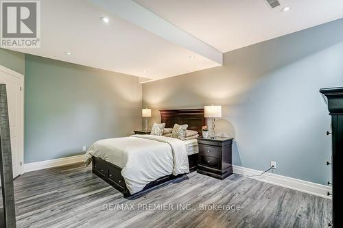 42 Wishing Well Court, Vaughan (Kleinburg), ON - Indoor Photo Showing Bedroom