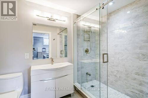 42 Wishing Well Court, Vaughan (Kleinburg), ON - Indoor Photo Showing Bathroom