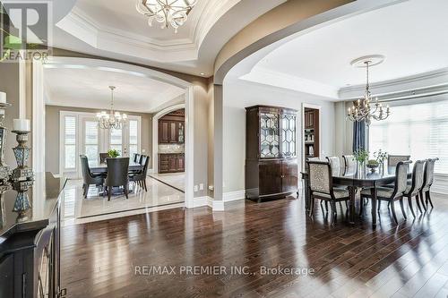 42 Wishing Well Court, Vaughan (Kleinburg), ON - Indoor Photo Showing Dining Room