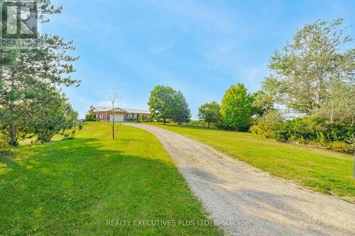 1570 Concession Rd 5, Adjala-Tosorontio, ON - Outdoor With View