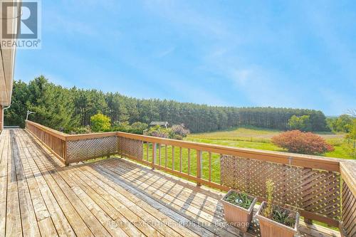 1570 Concession Rd 5, Adjala-Tosorontio, ON - Outdoor With Deck Patio Veranda