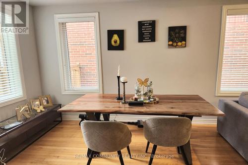 181 William Berczy Boulevard, Markham (Berczy), ON - Indoor Photo Showing Dining Room