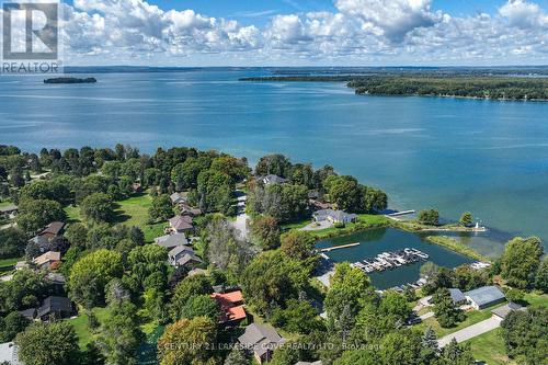 27 Thicketwood Place, Ramara (Brechin), ON - Outdoor With Body Of Water With View