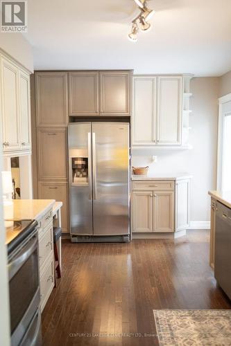 27 Thicketwood Place, Ramara (Brechin), ON - Indoor Photo Showing Kitchen