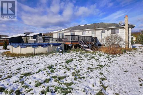 20 Wasaga Sands Drive, Wasaga Beach, ON - Outdoor With Above Ground Pool