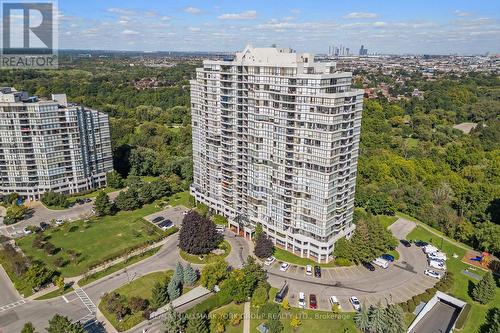 1802 - 3 Rowntree Road, Toronto (Mount Olive-Silverstone-Jamestown), ON - Outdoor With View