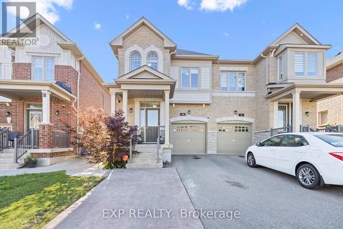 30 Biddens Square, Brampton (Bram East), ON - Outdoor With Facade