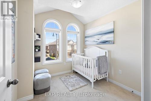 30 Biddens Square, Brampton (Bram East), ON - Indoor Photo Showing Bedroom