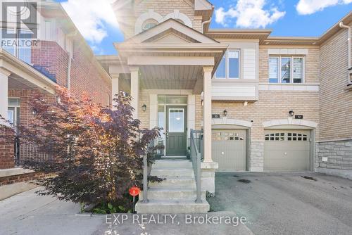 30 Biddens Square, Brampton (Bram East), ON - Outdoor With Facade