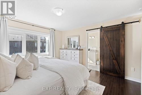 30 Biddens Square, Brampton (Bram East), ON - Indoor Photo Showing Bedroom