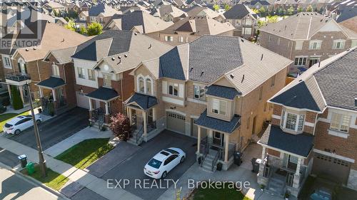 30 Biddens Square, Brampton (Bram East), ON - Outdoor