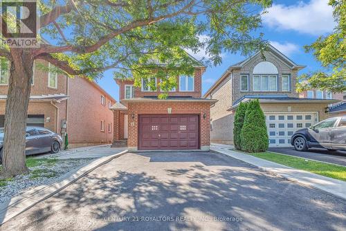 12 Cedarwood Crescent, Brampton (Bram West), ON - Outdoor