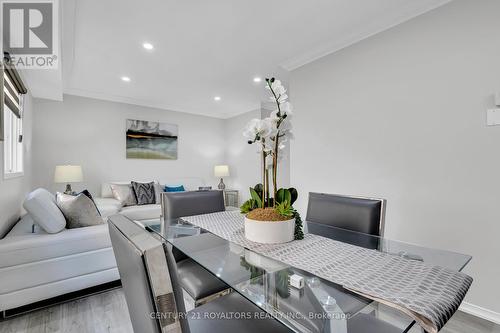 12 Cedarwood Crescent, Brampton (Bram West), ON - Indoor Photo Showing Dining Room