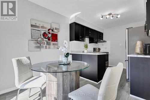 12 Cedarwood Crescent, Brampton, ON - Indoor Photo Showing Dining Room