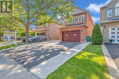 12 Cedarwood Crescent, Brampton (Bram West), ON - Outdoor