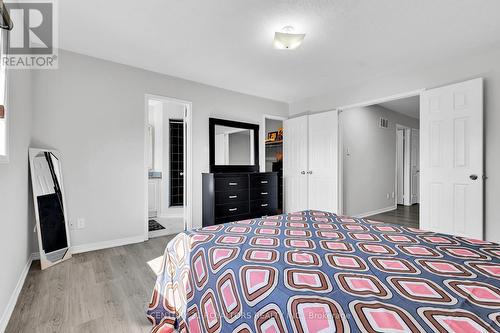 12 Cedarwood Crescent, Brampton, ON - Indoor Photo Showing Bedroom