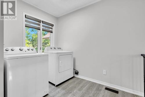 12 Cedarwood Crescent, Brampton (Bram West), ON - Indoor Photo Showing Laundry Room