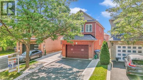 12 Cedarwood Crescent, Brampton (Bram West), ON - Outdoor