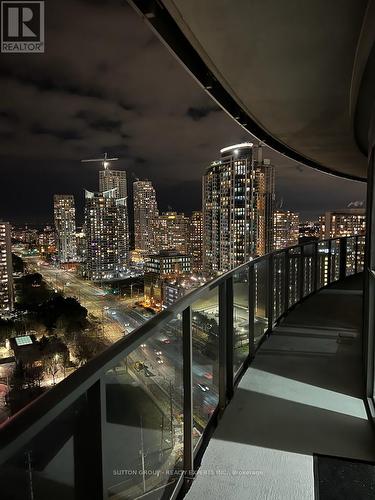 1901 - 60 Absolute Avenue, Mississauga, ON - Outdoor With View